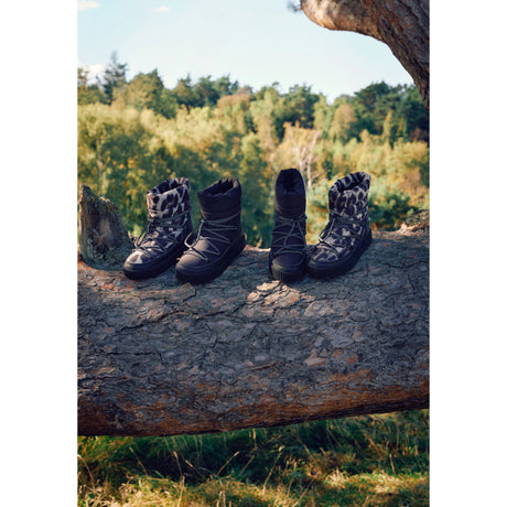 Molo Black Demi Støvler