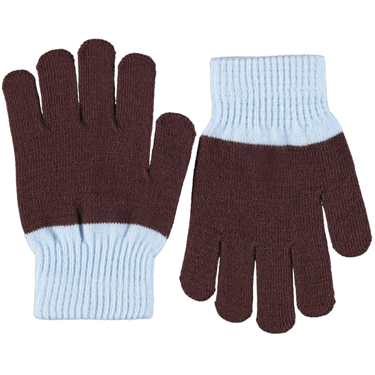 Molo Burgundy Kei Hansker