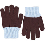 Molo Burgundy Kei Hansker