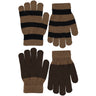 Molo Bark Brown Kei Hansker