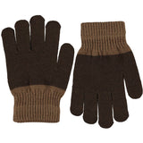 Molo Bark Brown Kei Hansker