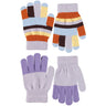 Molo Frozen Lilac Kei Hansker