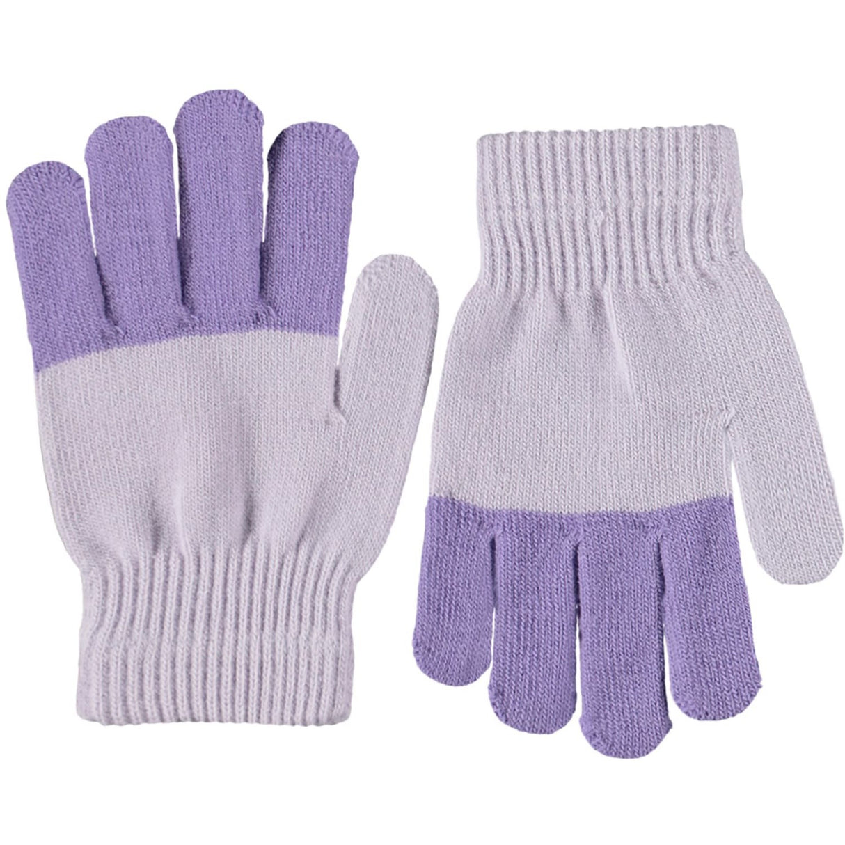 Molo Frozen Lilac Kei Hansker