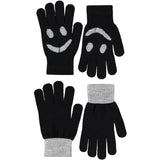 Molo Black Kello Hansker