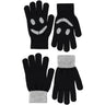 Molo Black Kello Hansker