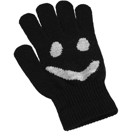 Molo Black Kello Hansker