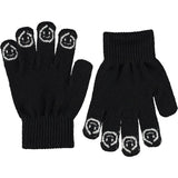 Molo Black Kaapo Hansker