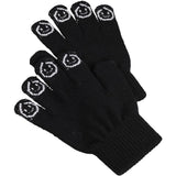 Molo Black Kaapo Hansker