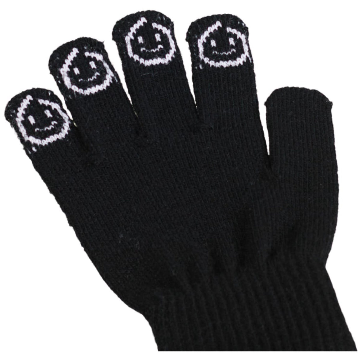Molo Black Kaapo Hansker