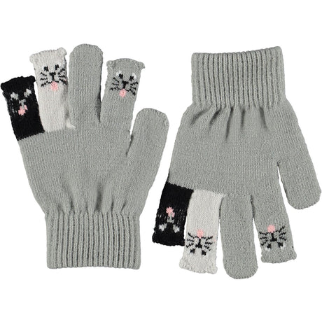 Molo Dappled Grey Kaapo Hansker