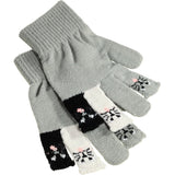 Molo Dappled Grey Kaapo Hansker