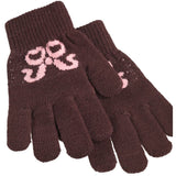 Molo Burgundy Kaapo Hansker