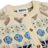 Molo Polar Knit Bobi Cardigan