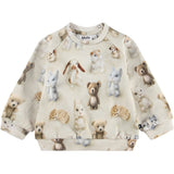 Molo Felted Friends Disc Collegegenser
