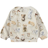 Molo Felted Friends Disc Collegegenser