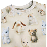 Molo Felted Friends Disc Collegegenser
