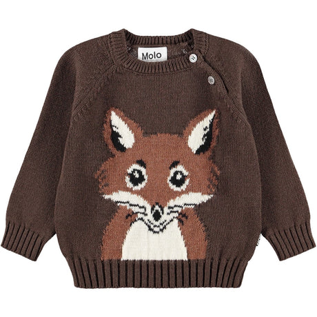 Molo Fox Ground Bless Jumper