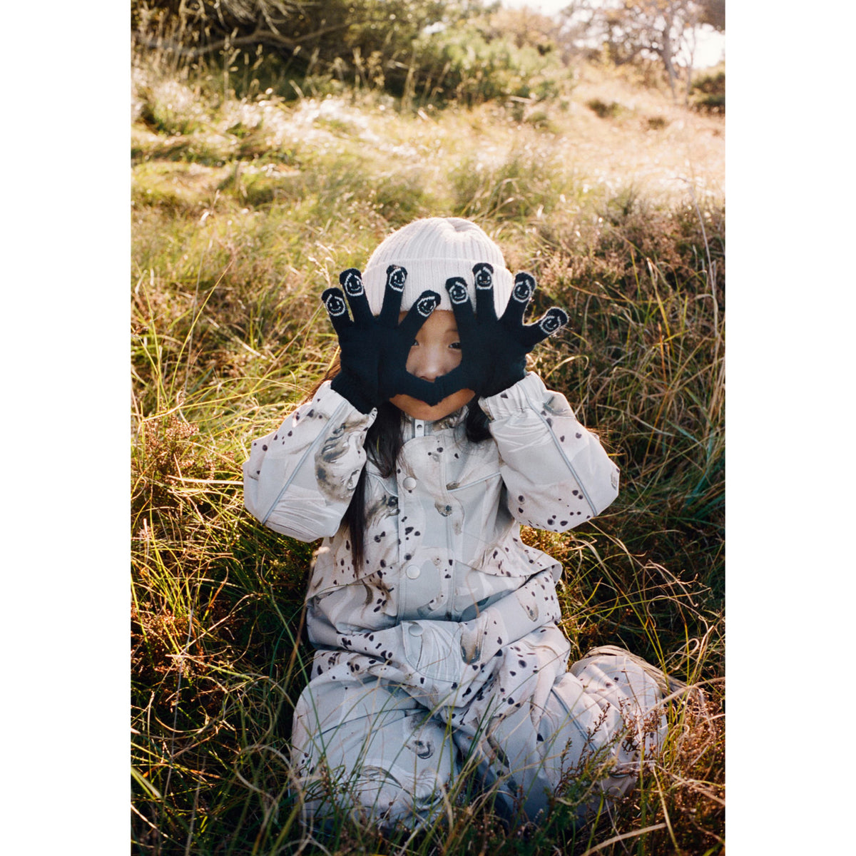 Molo Arty Horses Polaris Junior Flydress