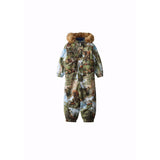 Molo Forest Art Polaris Pels Junior Flydress