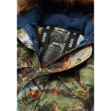 Molo Forest Art Polaris Pels Junior Flydress