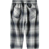 Molo Cladonia Check Sois Woven Pants