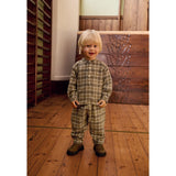 Molo Noise Check Sois Woven Pants