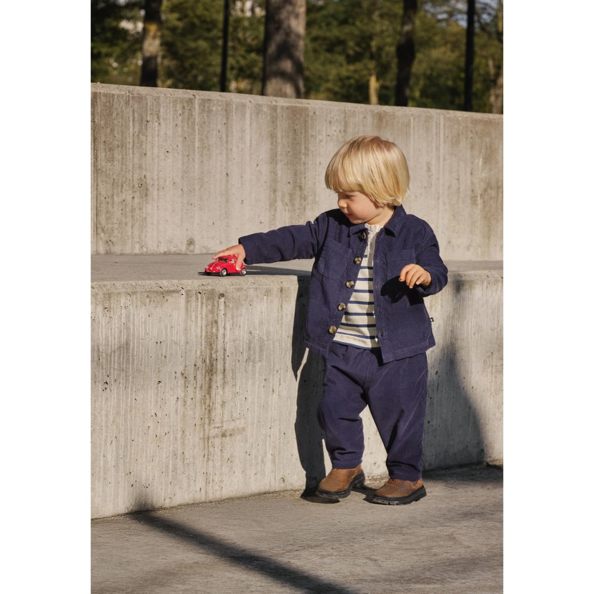 Molo Total Eclipse Solomi Woven Pants
