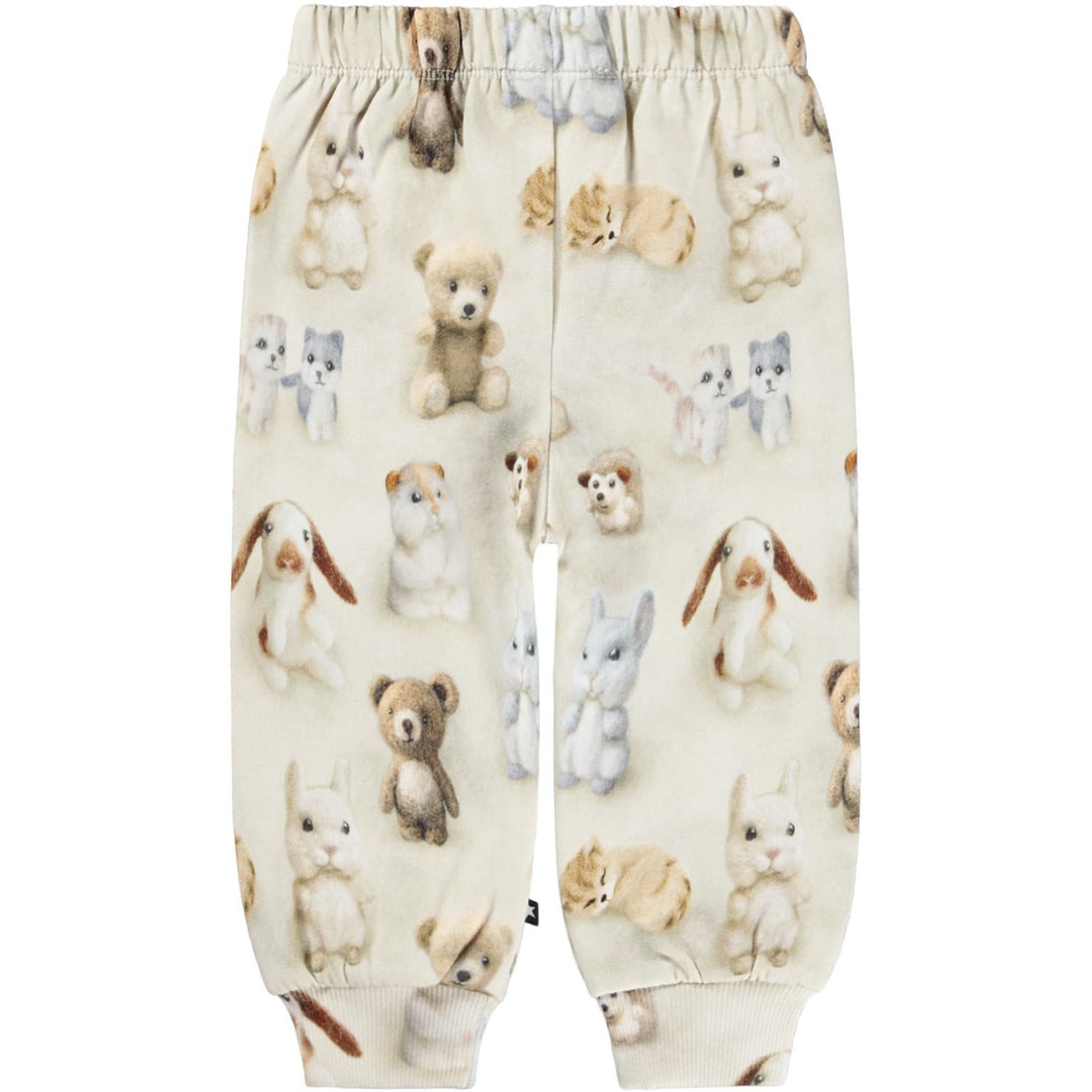 Molo Felted Friends Simeon Soft Pants