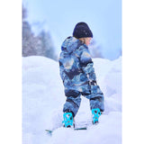 Molo Mountain Sunset Pingo Junior Flydress