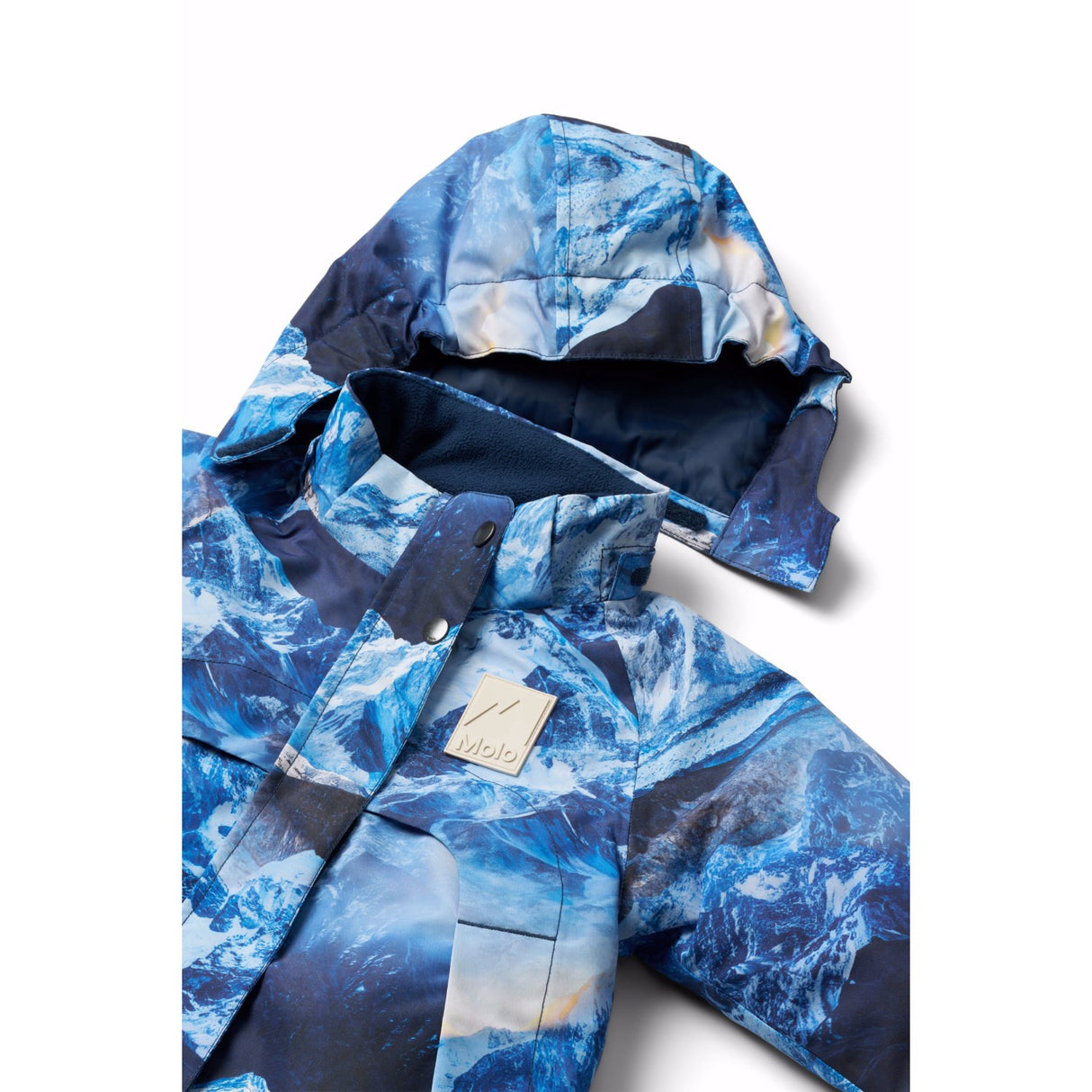 Molo Mountain Sunset Pingo Junior Flydress