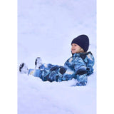 Molo Mountain Sunset Pingo Junior Flydress