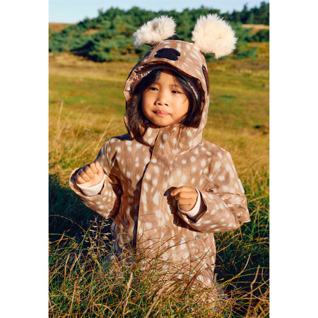 Molo Fawn Deer Pax Junior Flydress