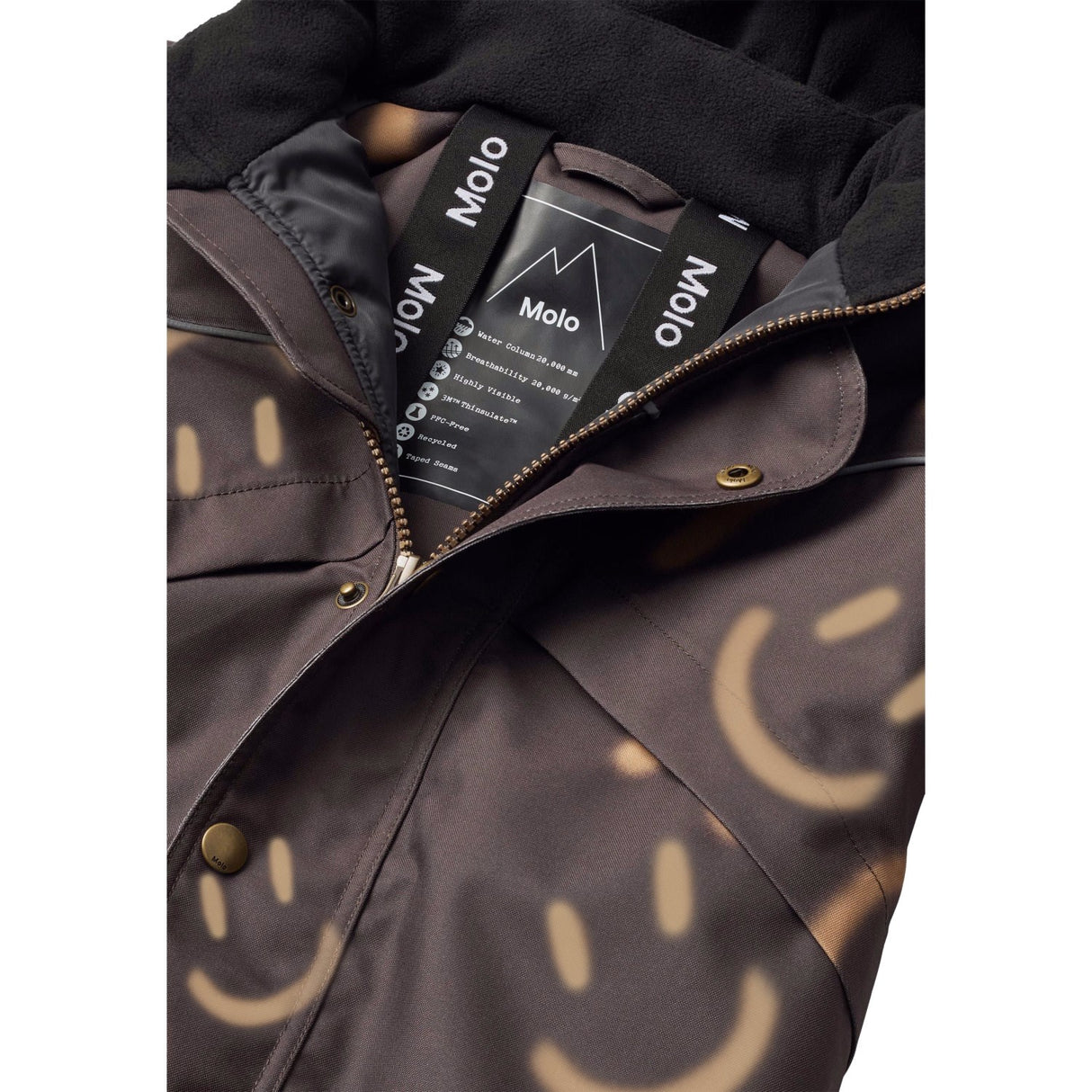 Molo Autumn Happy Polaris Junior Flydress