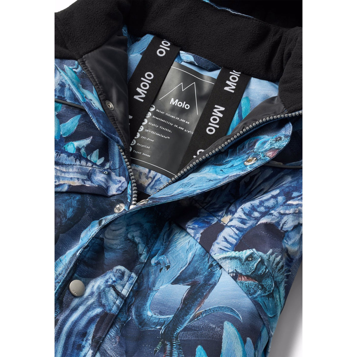 Molo Arty Dinos Polaris Junior Flydress