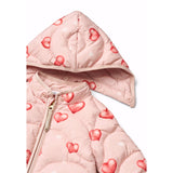 Molo Airbrush Hearts Honesty Baby Flydress