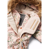Molo Furry Friends Pyxis Pels Baby Flydress