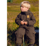 Molo Bark Brown Pingo Junior Flydress