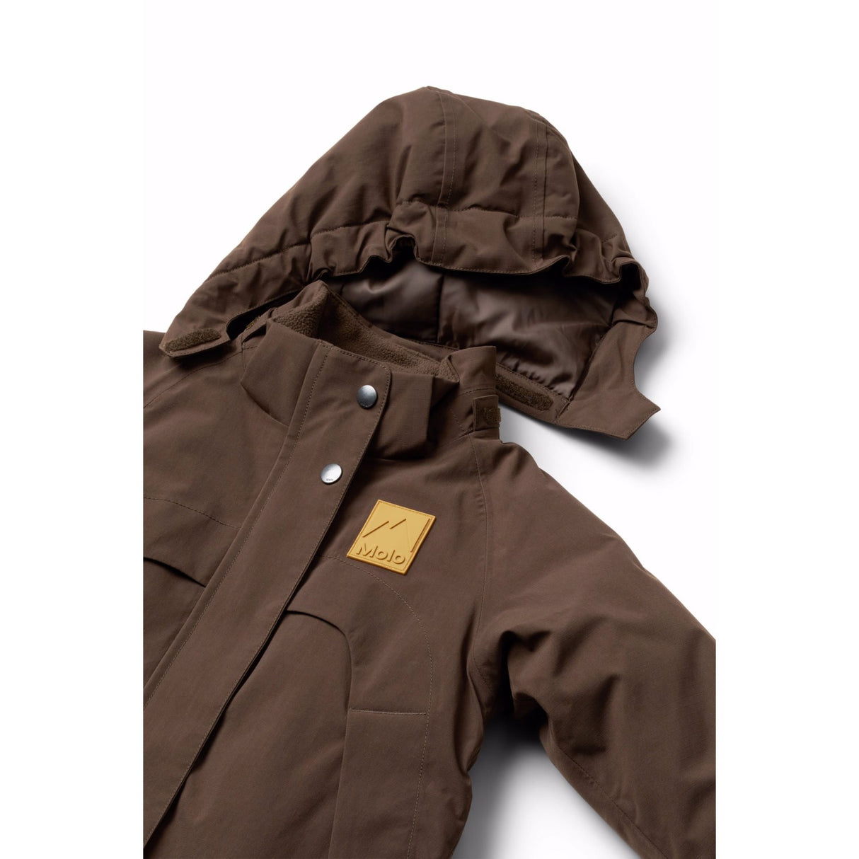 Molo Bark Brown Pingo Junior Flydress