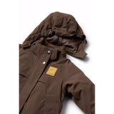 Molo Bark Brown Pingo Junior Flydress