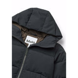 Molo Black Harper Jakke