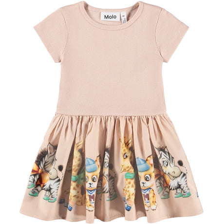 Molo Vintage Cuties Carin Kjole SS