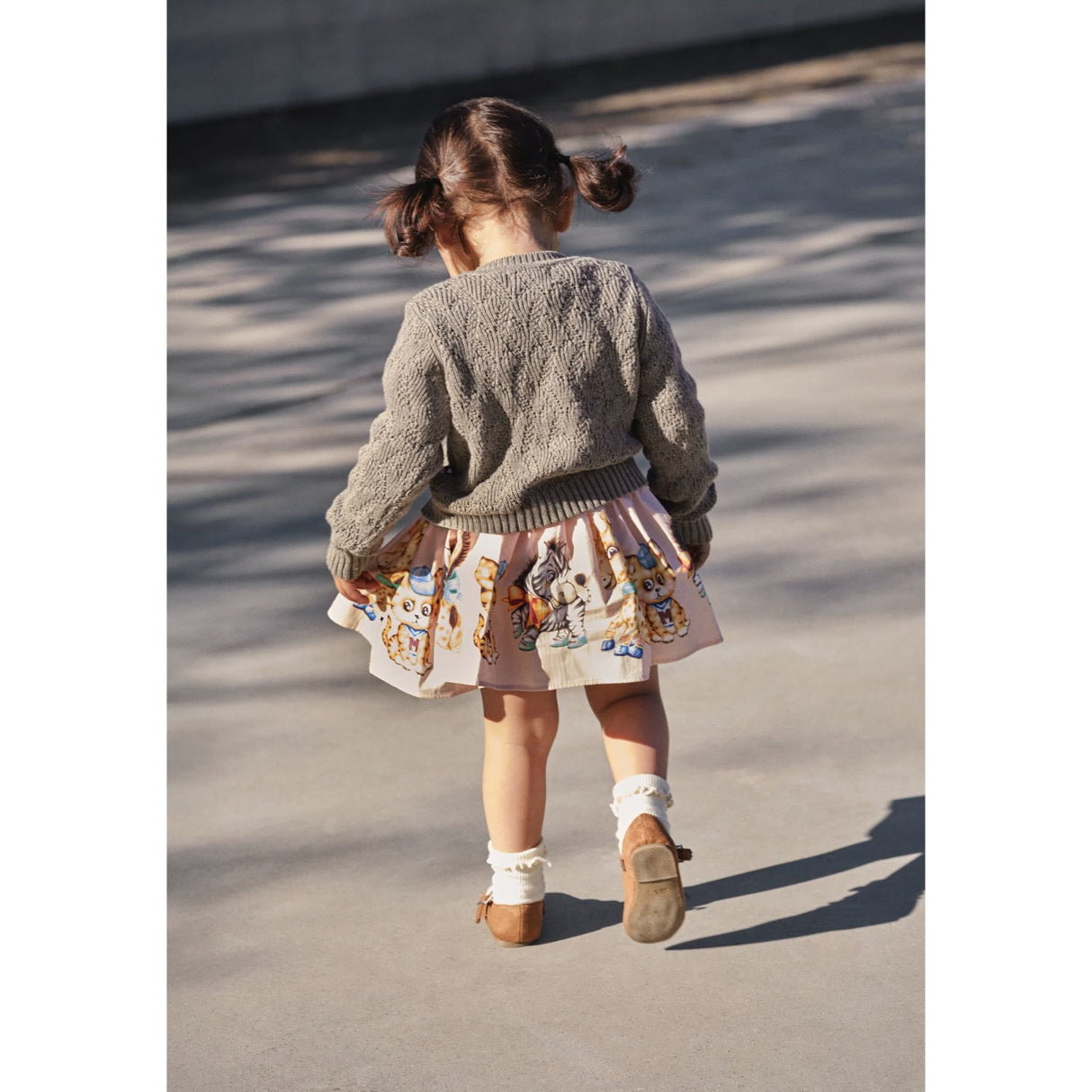 Molo Vintage Cuties Carin Kjole SS