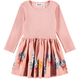 Molo Fancy Kittens Candi Kjole LS