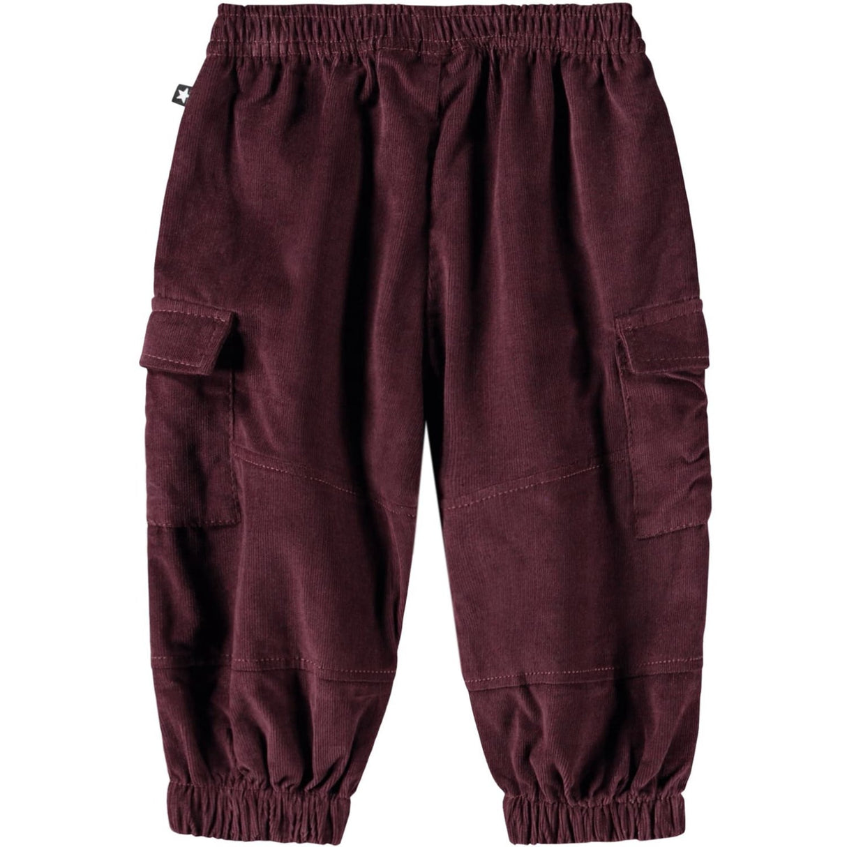 Molo Forestberry Sae Woven Pants