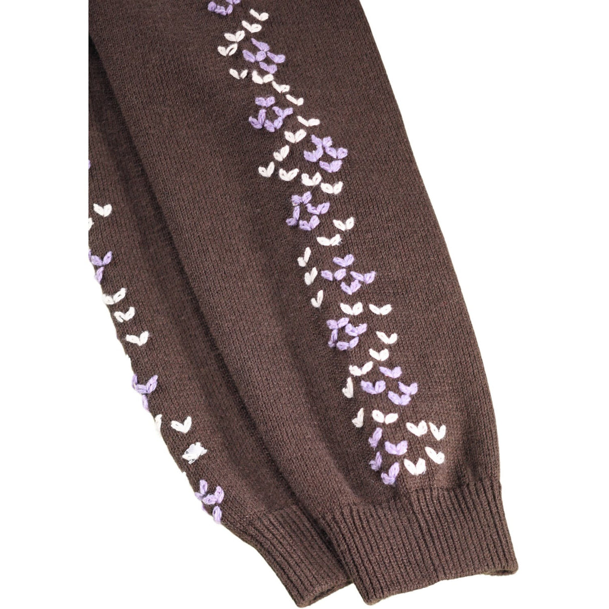 Molo Bark Brown Sol Soft Pants