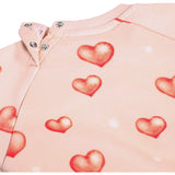 Molo Airbrush Hearts Disc Collegegenser