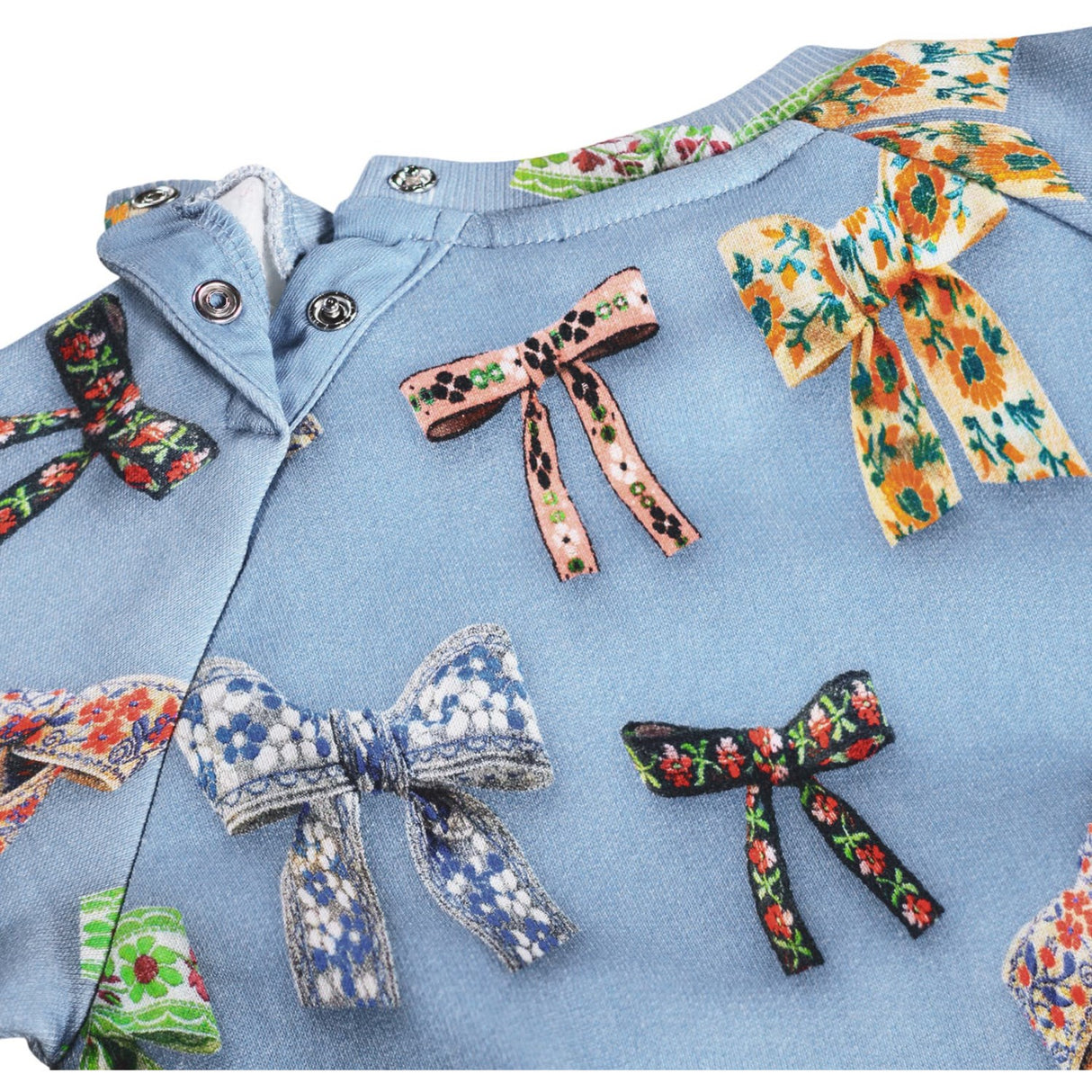 Molo Mini Bows Disc Collegegenser