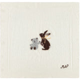 Molo Retro Animals Blankie Teppe