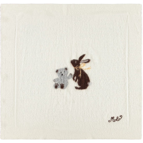 Molo Retro Animals Blankie Teppe