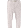 Lil'Atelier Hushed Violet Heart Nbfgago Slim Leggings Lil Noos
